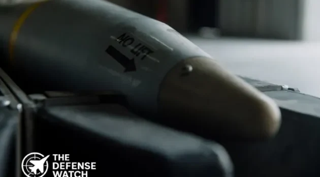 GBU-39B Bomb