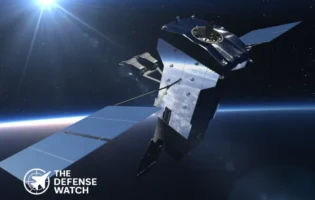 SBIRS GEO Missile Warning Satellite System