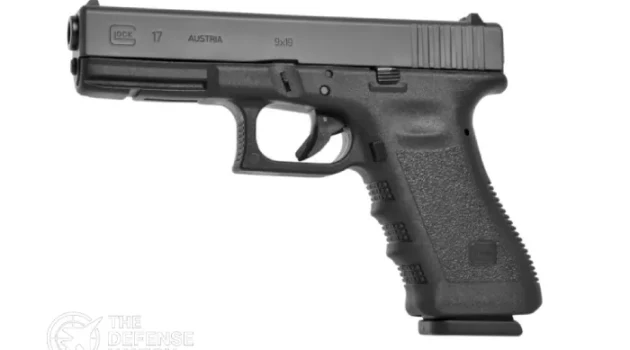 Glock 17 Pistol
