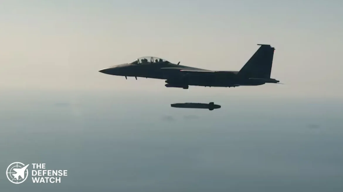 Gripen Taurus missile