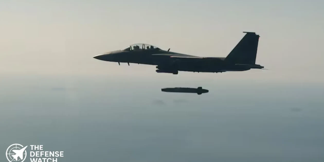 Gripen Taurus missile