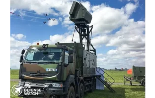 Ground Master 200 Radar