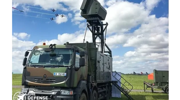 Ground Master 200 Radar