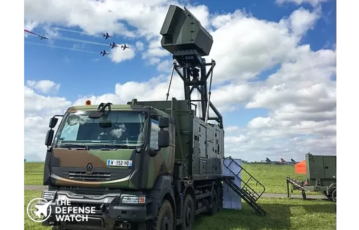 Ground Master 200 Radar