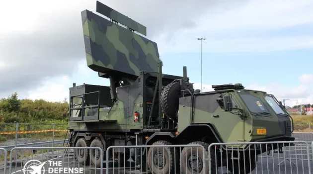 Ground Master 400 Radar