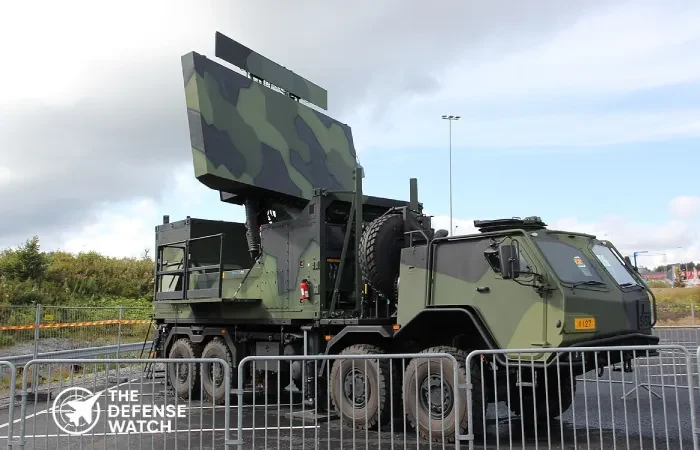 Ground Master 400 Radar