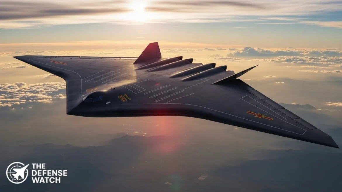 H-20 stealth bomber program