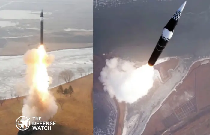 Hwasong-16B Missile Images
