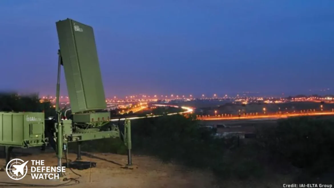 IAI‑ELTA radar defense solutions