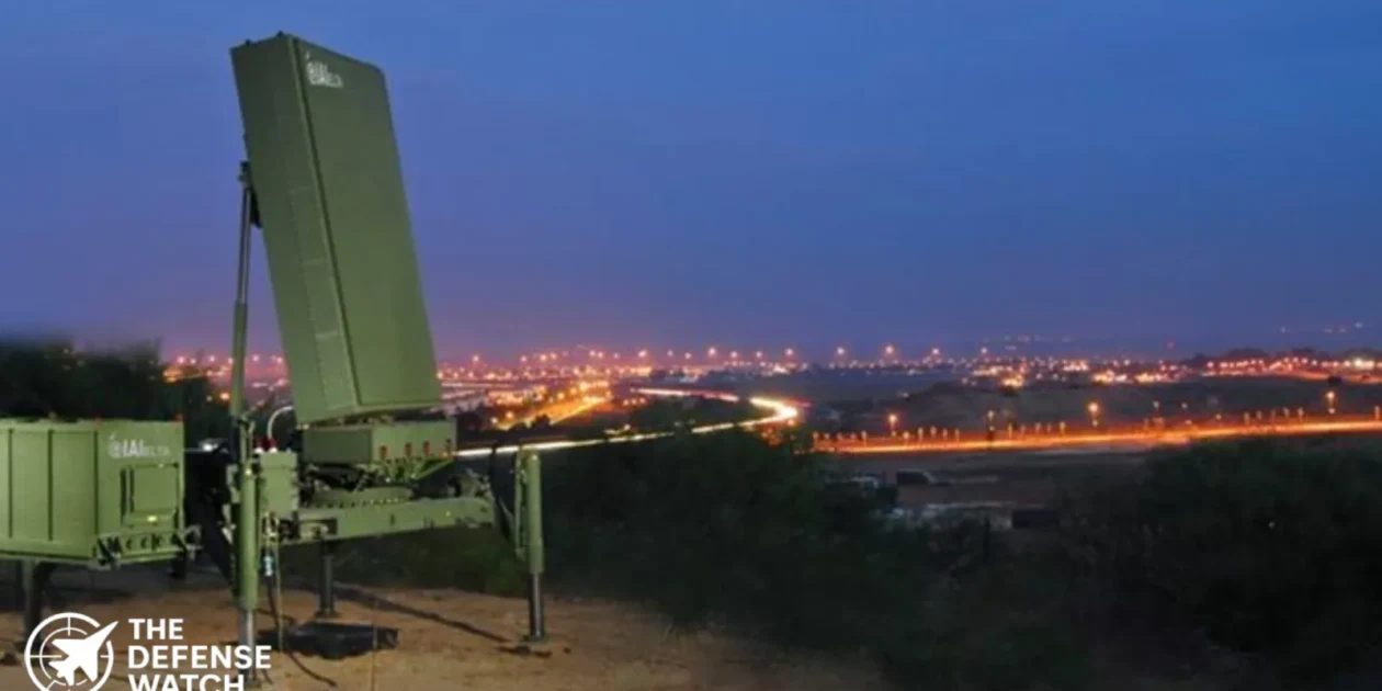 IAI‑ELTA radar defense solutions