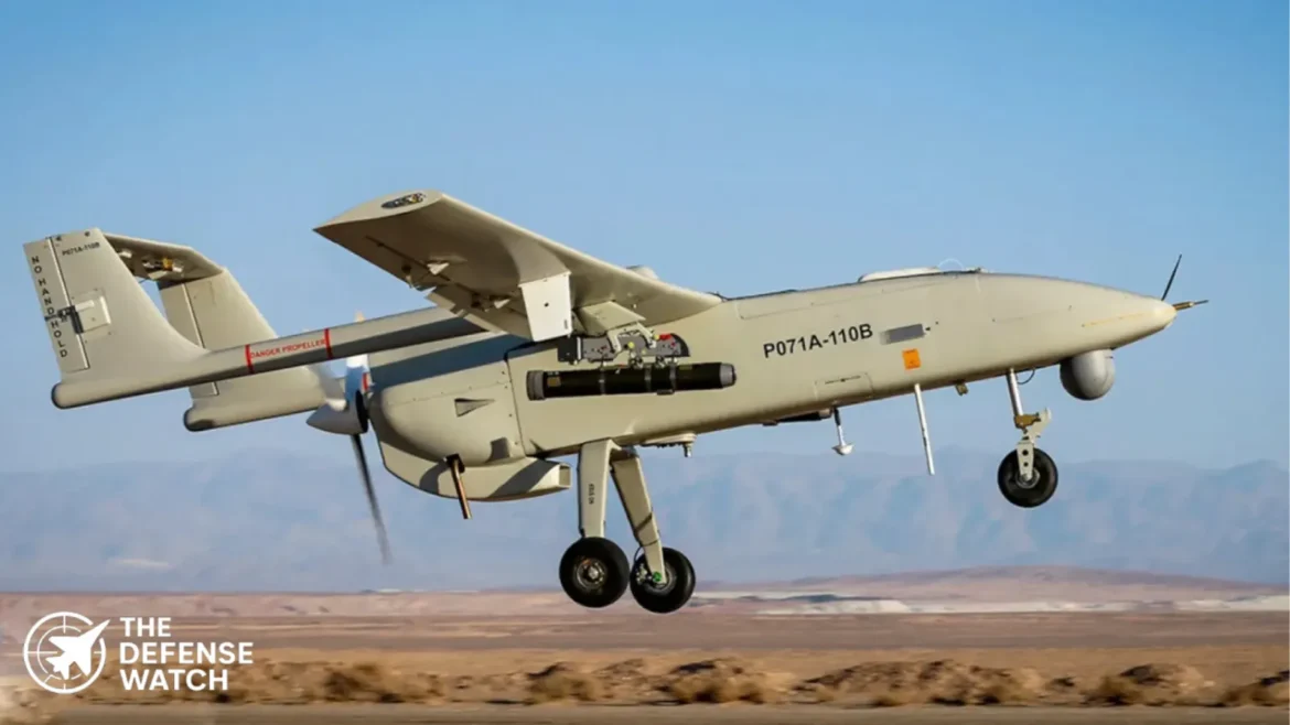 Iranian Mohajer 6 drones