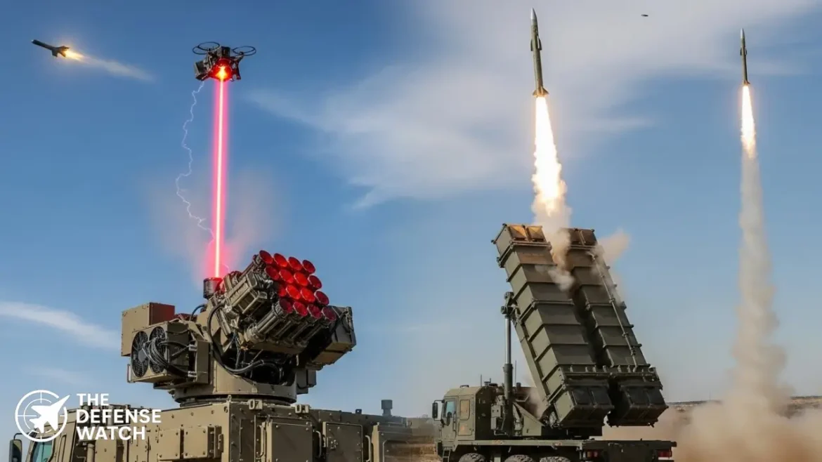 Iron Beam vs Iron Dome comparison