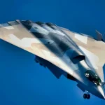 China J-36 stealth fighter