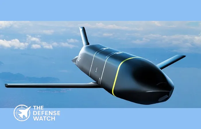 JASSM-ER Cruise Missile