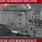 Japan naval lasers