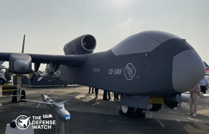 Jetank Drone Swarm Carrier