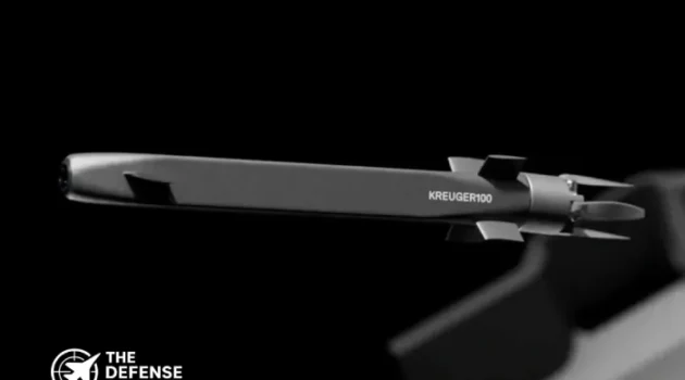 Kreuger 100 Interceptor