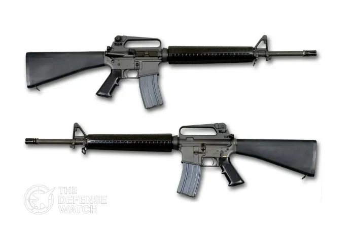 M16 Rifle