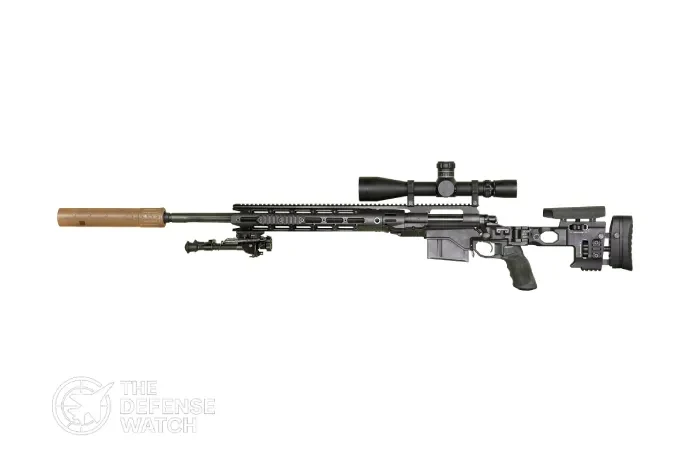 M24 Sniper Rifle - Full Specifications | TheDefenseWatch.com