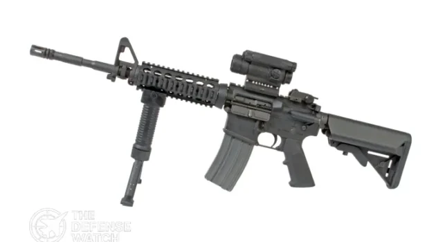 M4 Carbine Rifle
