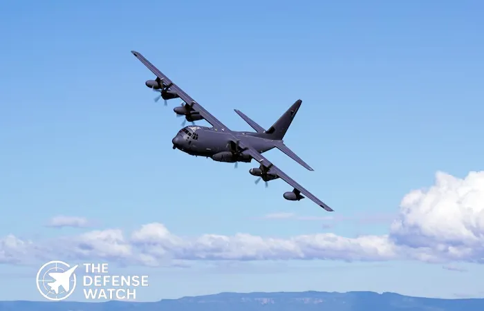 MC-130J Commando II