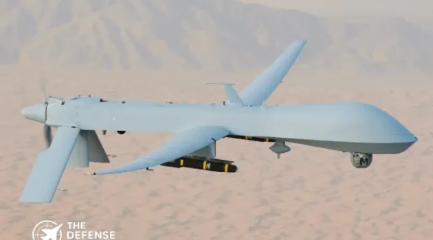 MQ-1 Predator Drone