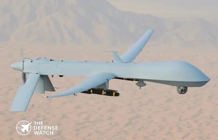 MQ-1 Predator Drone