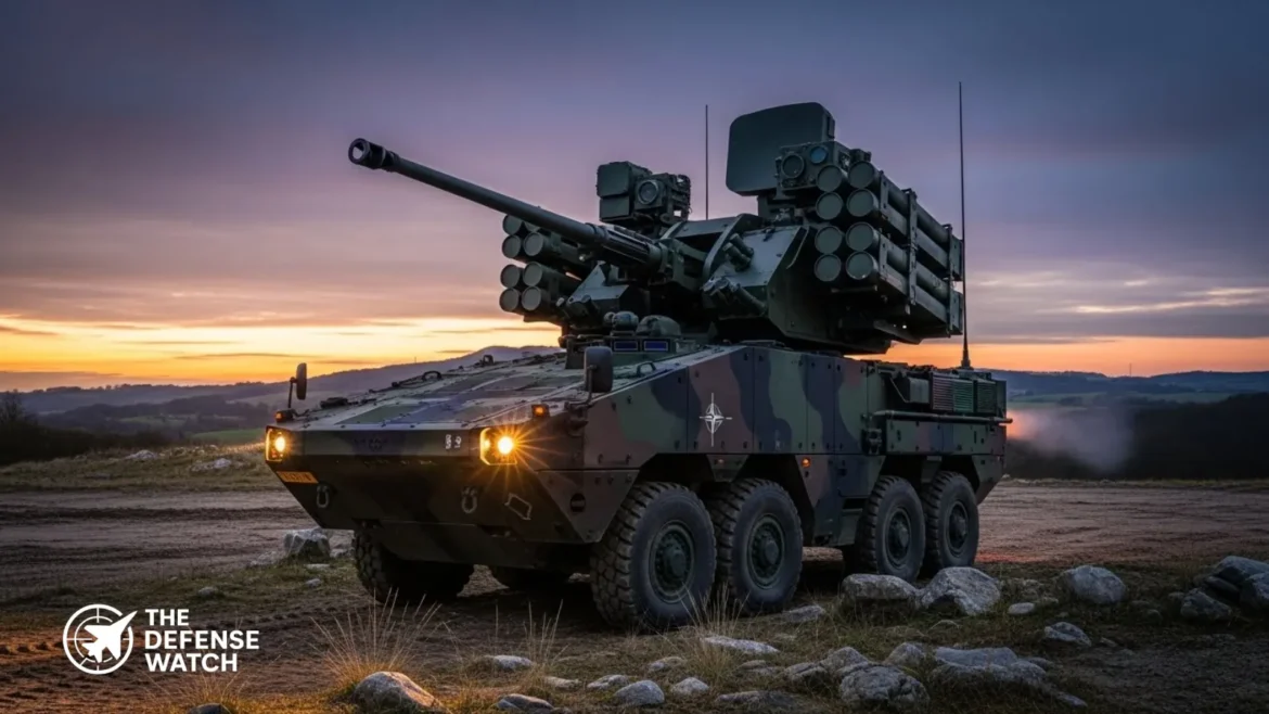 Netherlands Skyranger 30 order