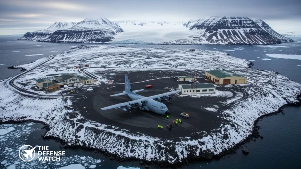 Norway Arctic military police