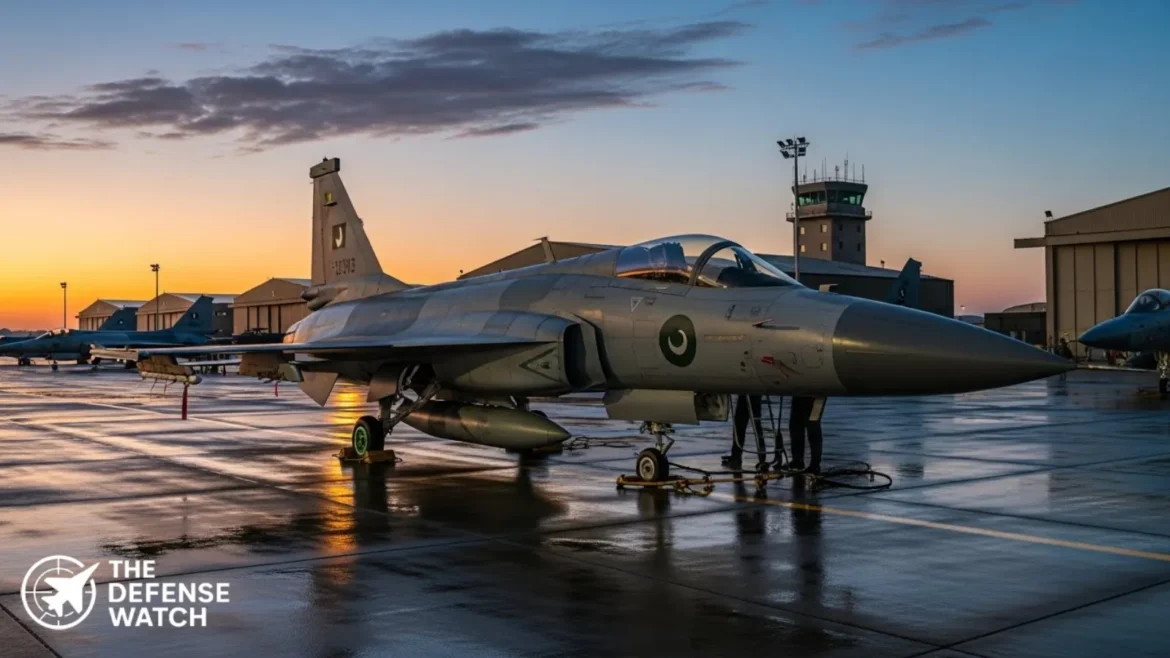 Pakistan Libya defense deal