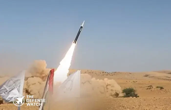 Palestine-2 Missile