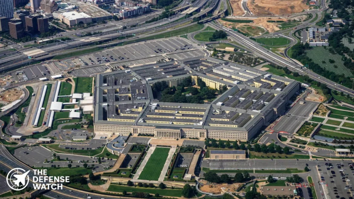 Pentagon audit failure