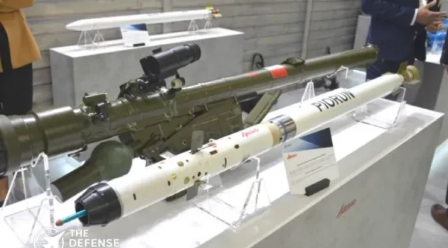 Piorun Air Defense System