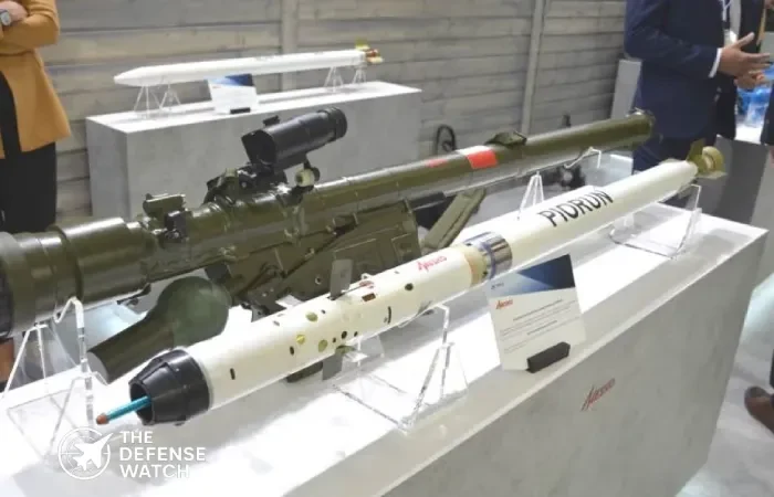 Piorun Air Defense System