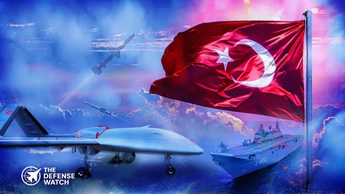 Poland ASELSAN electronic warfare systems contract