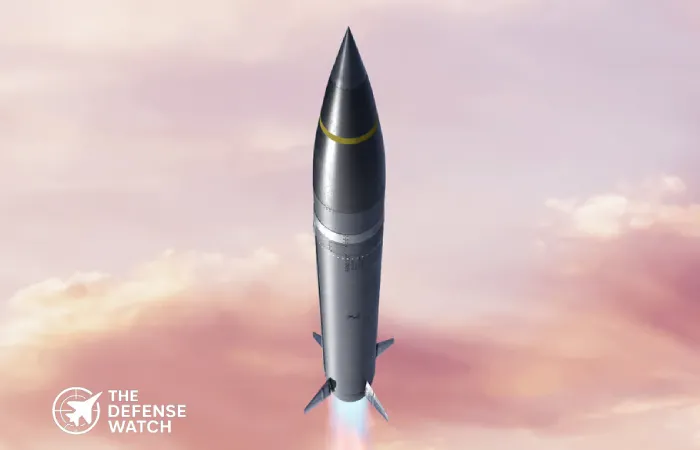 Precision Strike Missile