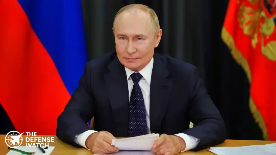 Putin Ukraine threat