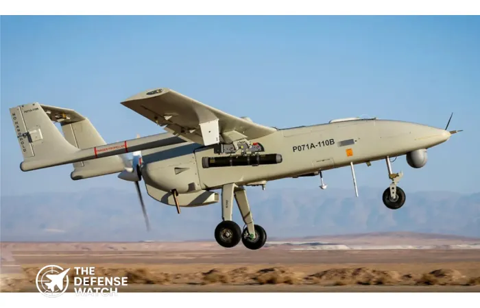 Iranian Mohajer 6 Drone