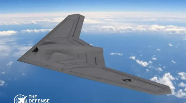 RQ-170 Sentinel Drone