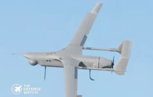 RQ-21A Blackjack Drone