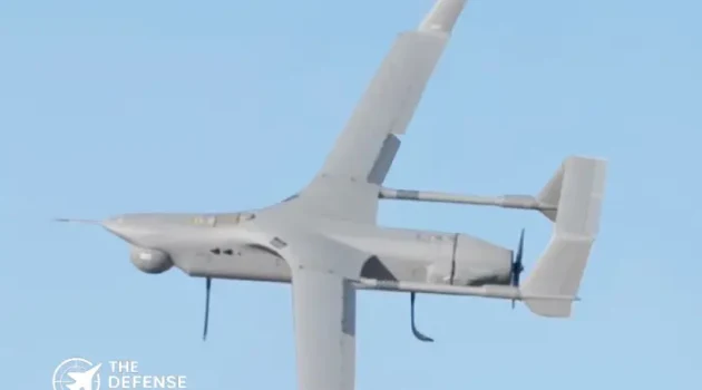 RQ-21A Blackjack Drone