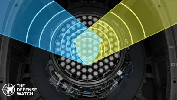 AESA radar