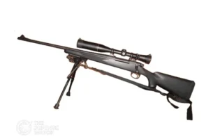 Remington 700 Sniper Rifle