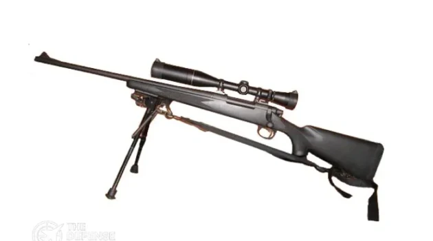Remington 700 Sniper Rifle
