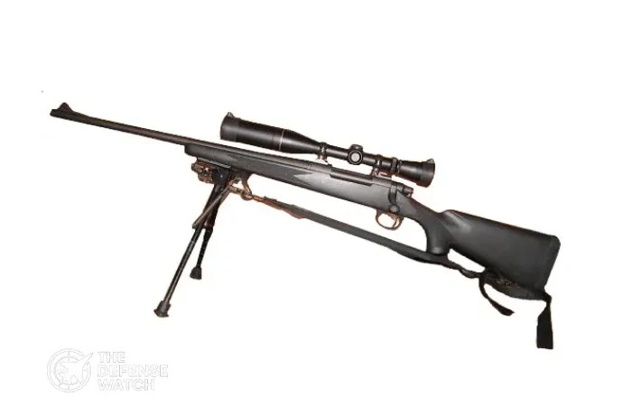 Remington 700 Sniper Rifle