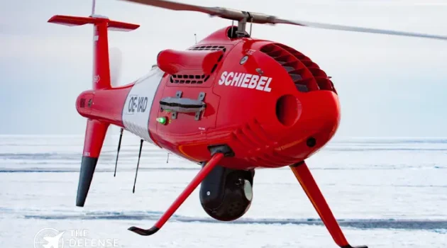 S-100 Camcopter Drone