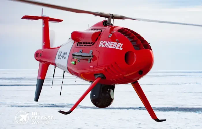 S-100 Camcopter Drone