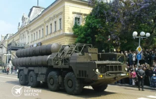 S-300 Air Defense System