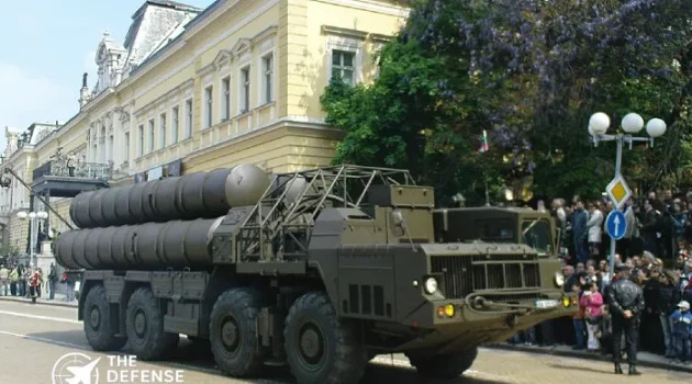 S-300 Air Defense System