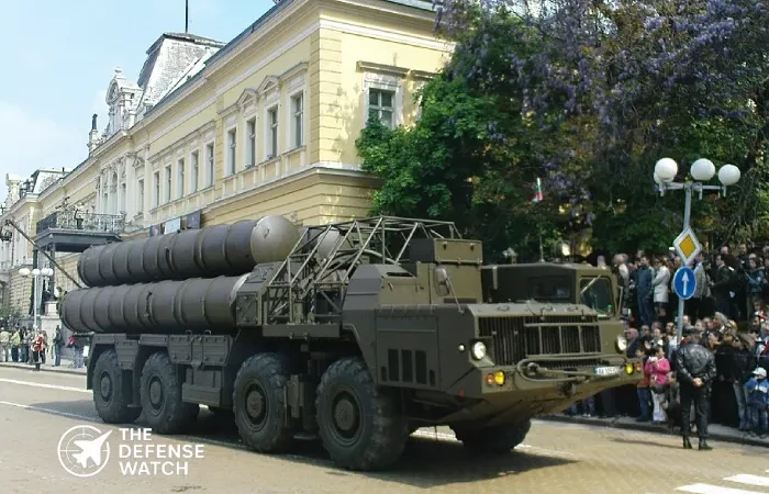 S-300 Air Defense System